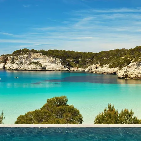 Hotel Meliá Cala Galdana 5*