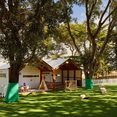 Hotel Melia Cala Galdana (Menorca)