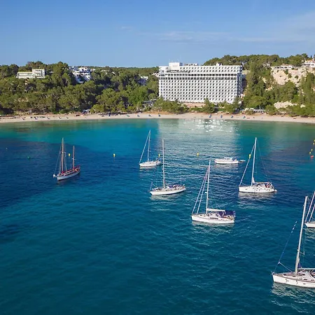 Melia Hotel Cala Galdana (Menorca)