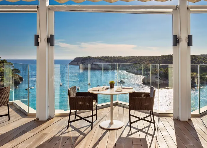 Hotel Melia Cala Galdana (Menorca)