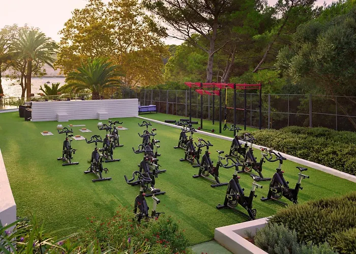 Hotel Melia Cala Galdana (Menorca)