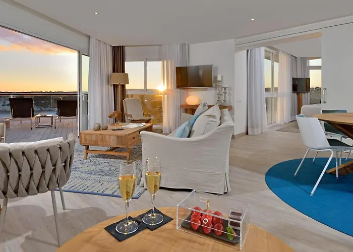 Hotel Melia Cala Galdana (Menorca)