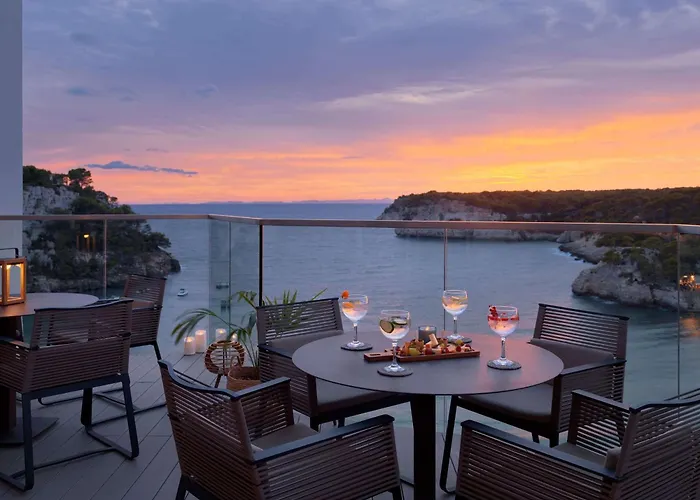 Melia Cala Galdana (Menorca)