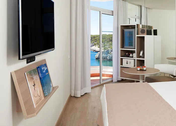 Melia Hotel Cala Galdana (Menorca)