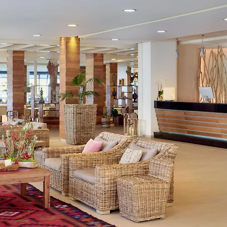 מלון Melia Cala Galdana