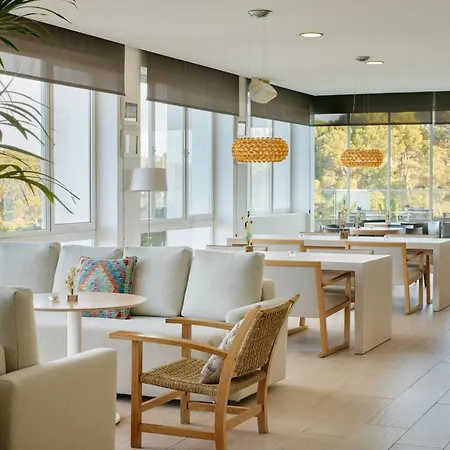 מלון Melia Cala Galdana 5*