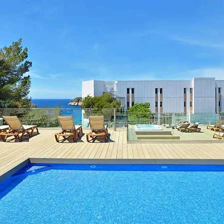 Hotel Melia Cala Galdana (Menorca)