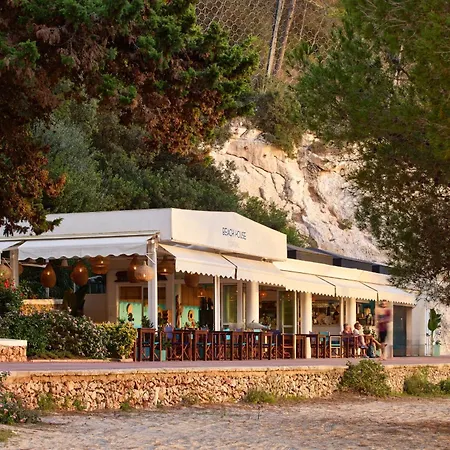 Hotel Melia Cala Galdana (Menorca)