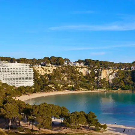 Melia Hotel Cala Galdana (Menorca)