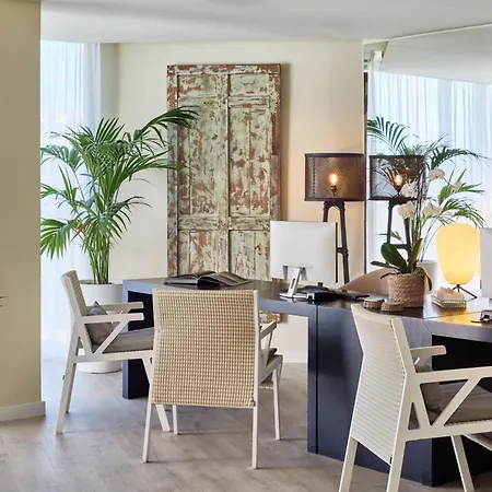Hotel Melia Cala Galdana (Menorca)