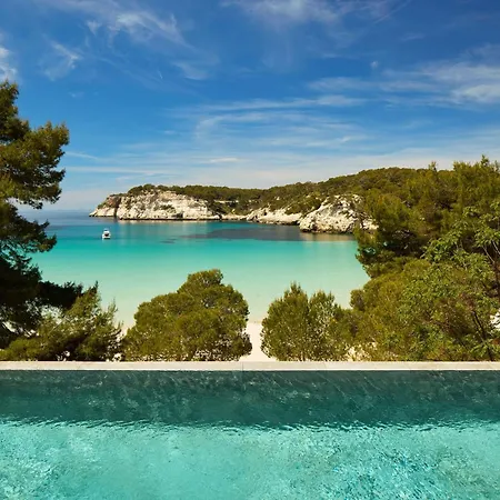 Melia 5* Cala Galdana (Menorca)