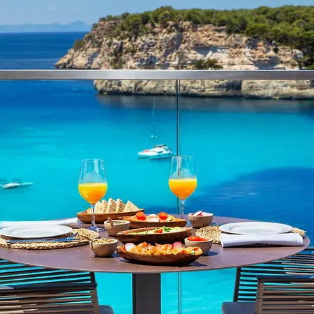Hotel Melia Cala Galdana (Menorca)