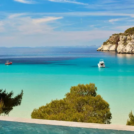 Hotel Melia Cala Galdana (Menorca)
