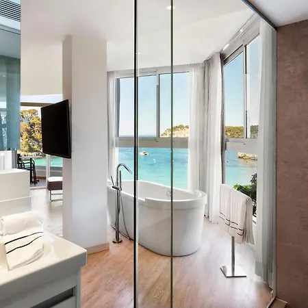 Hotel Melia Cala Galdana (Menorca)