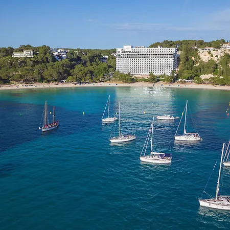 Szálloda Melia Cala Galdana