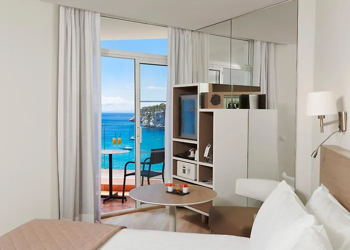 Meliá Hotel Cala Galdana (Menorca)