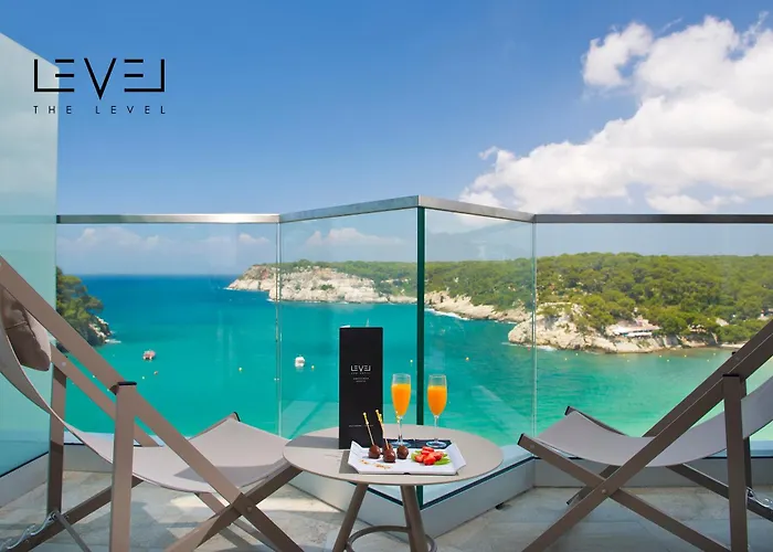 Meliá Hotel Cala Galdana (Menorca)