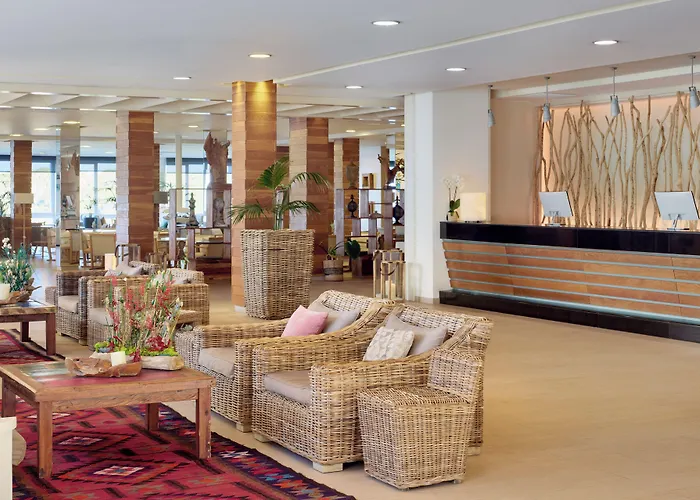 Meliá Hotel Cala Galdana (Menorca)