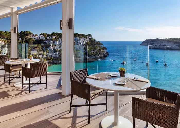 Hotel Melia Cala Galdana (Menorca)