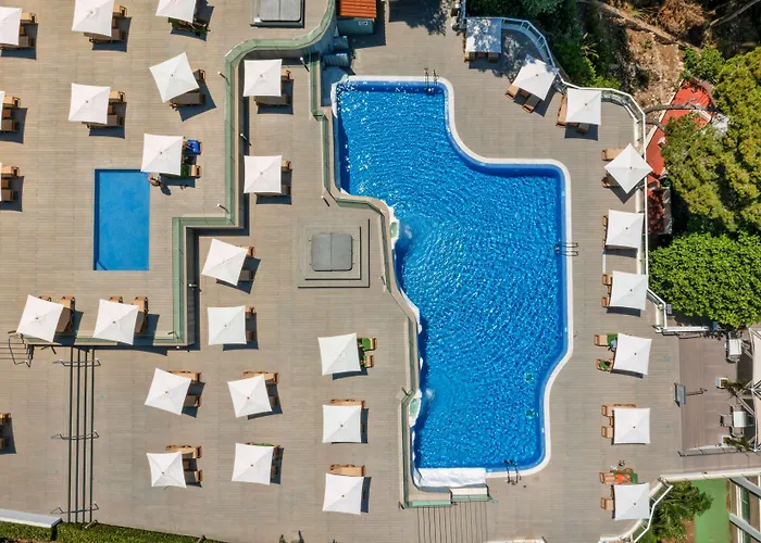Hotel Melia Cala Galdana (Menorca)