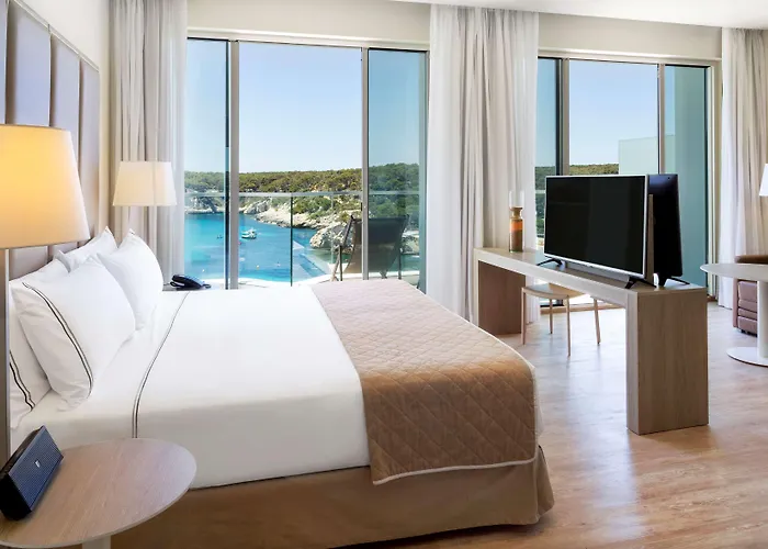 Melia 5* Cala Galdana (Menorca)