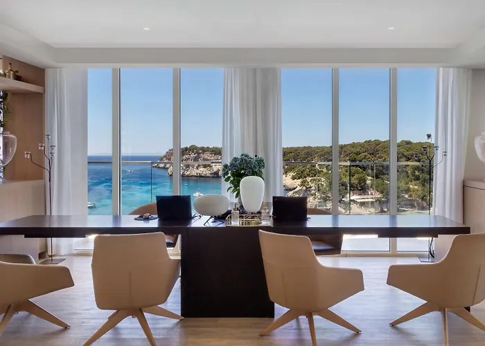 Melia 5* Cala Galdana (Menorca)
