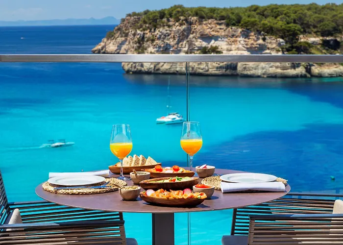 Melia Hotel Cala Galdana (Menorca)