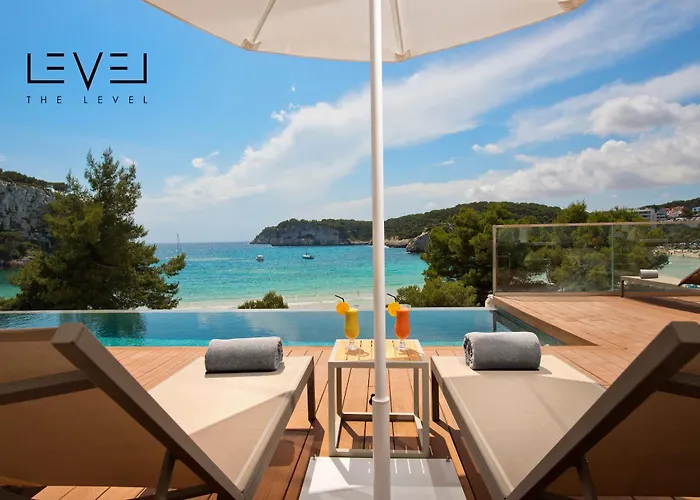 Melia Hotel Cala Galdana (Menorca)