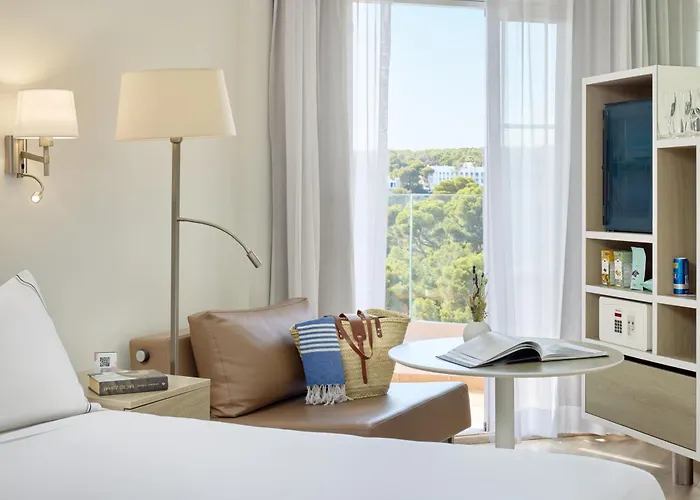 Melia Hotel Cala Galdana (Menorca)