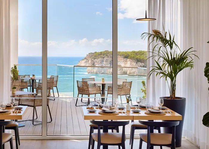 Hotel Melia Cala Galdana (Menorca)