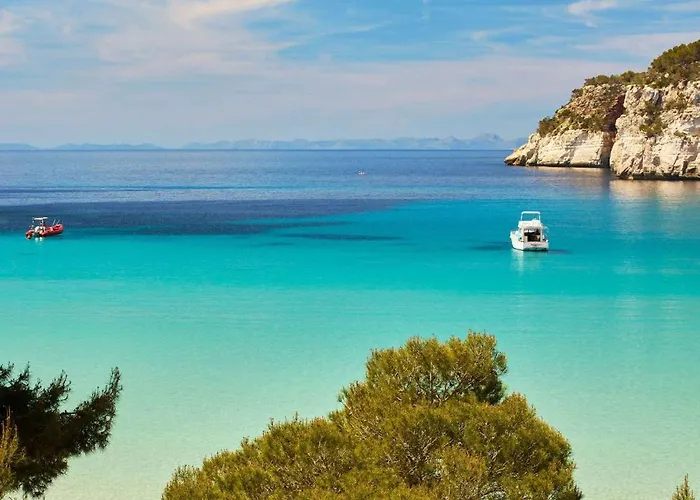 Melia 5* Cala Galdana (Menorca)