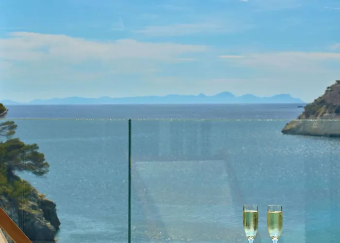 Melia Hotel Cala Galdana (Menorca)