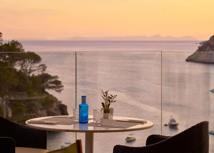 Hotel Melia Cala Galdana (Menorca)