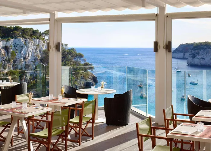 Hotel Melia Cala Galdana (Menorca)