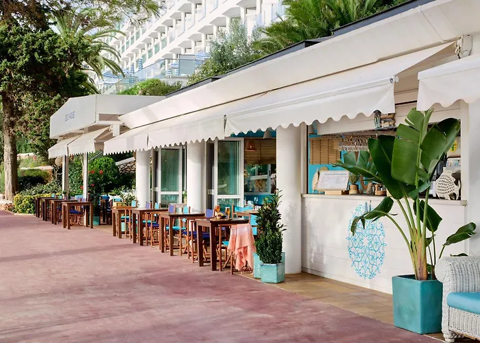 Melia 5* Cala Galdana (Menorca)